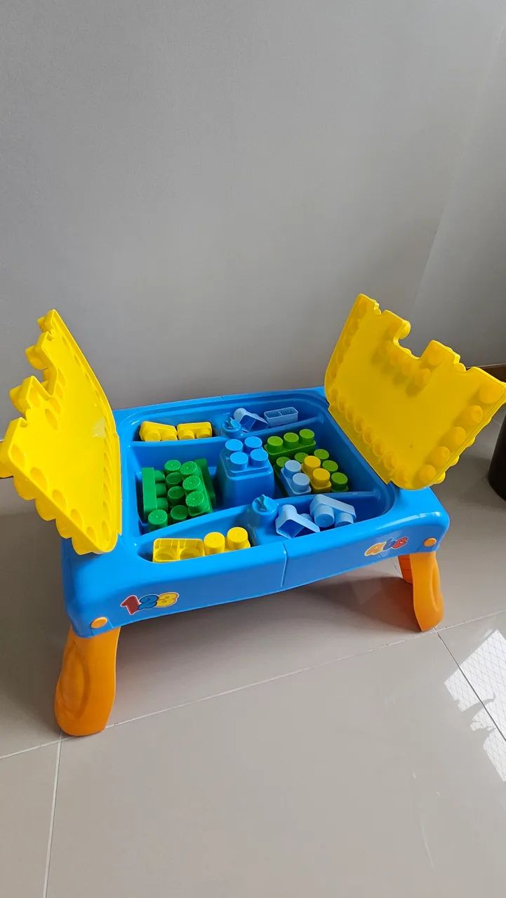 Building Blocks Molto Blocks Mesa Molto Blocks Mesa MOLTO MESA