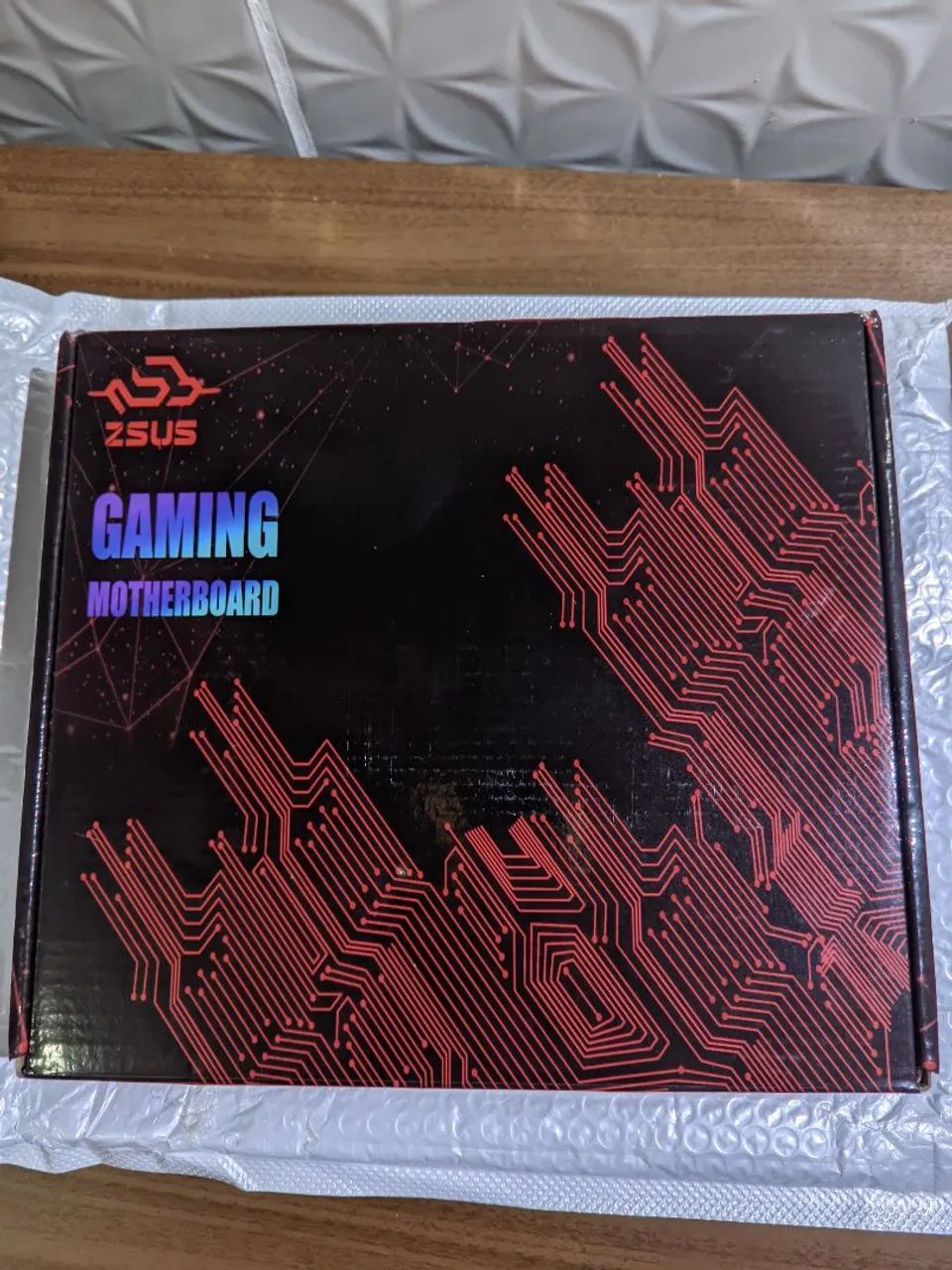 placa mãe zsus x99-8d4 - Foto 3