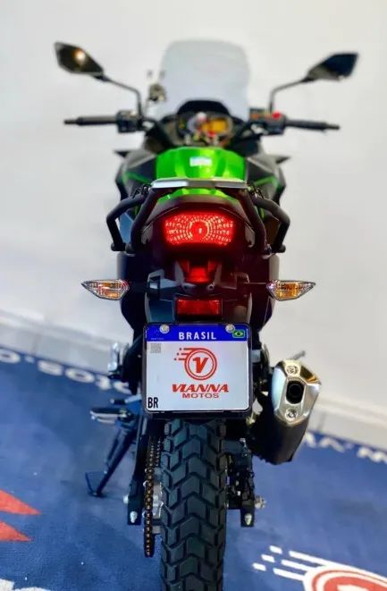 Kawasaki Versys-X Versys-X 300 - Foto 4