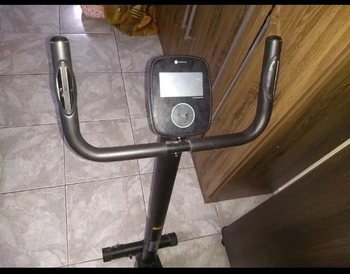 Bicicleta Ergométrica - Ótimo estado - Foto 4