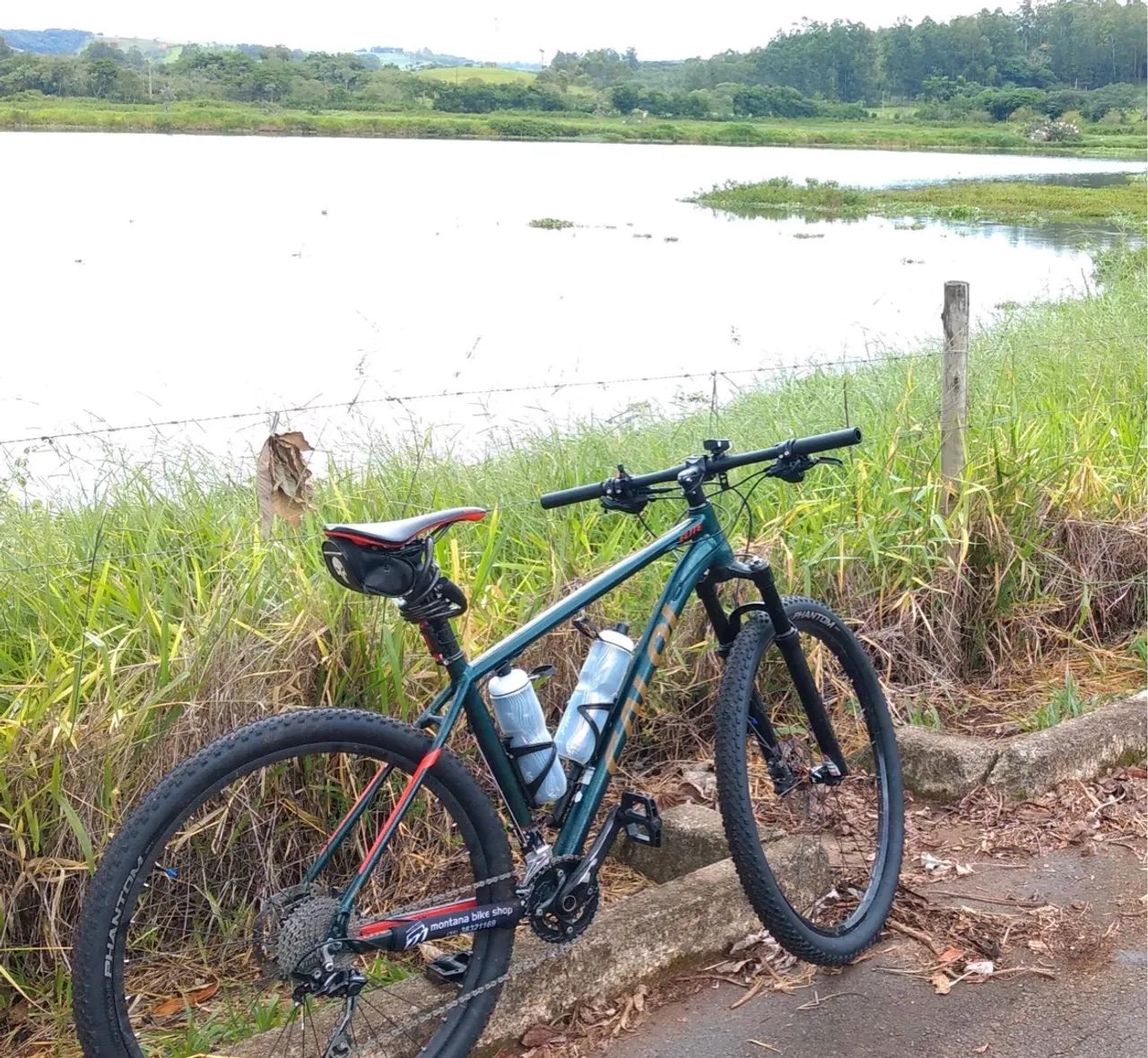 Caloi aro 29 Shimano  - Foto 2