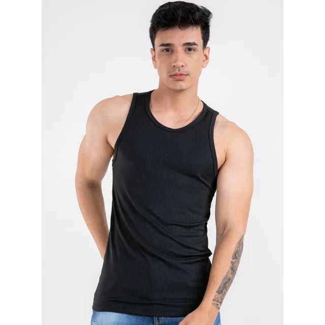 Regata americana masculina slim - Foto 2