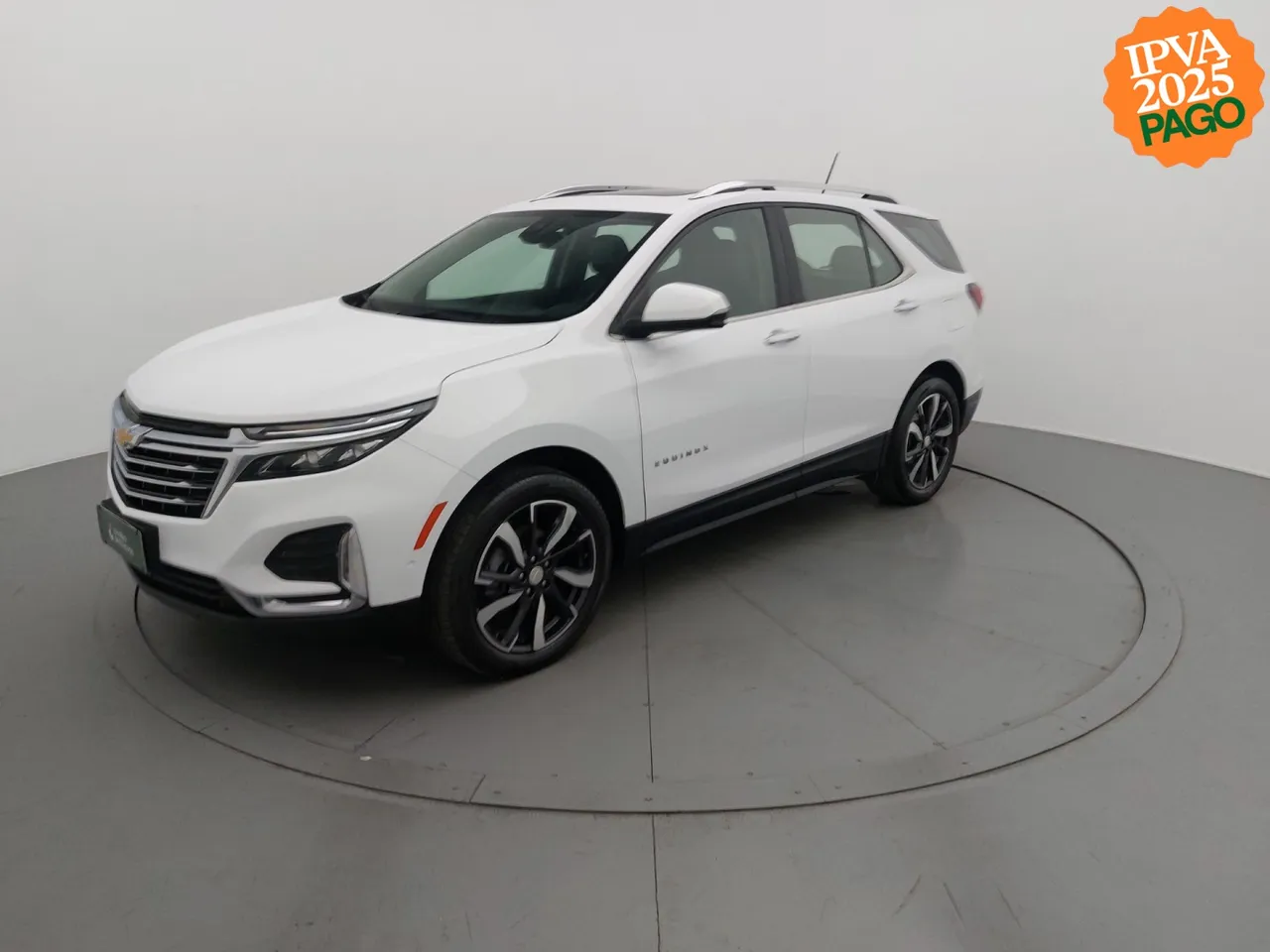 Chevrolet Equinox 2023 1.5 16v turbo gasolina premier awd automático