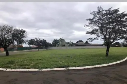 TERRENO A VENDA CONDOMINIO FECHADO VILLAGIO DO ENGENHO EM CAMBE