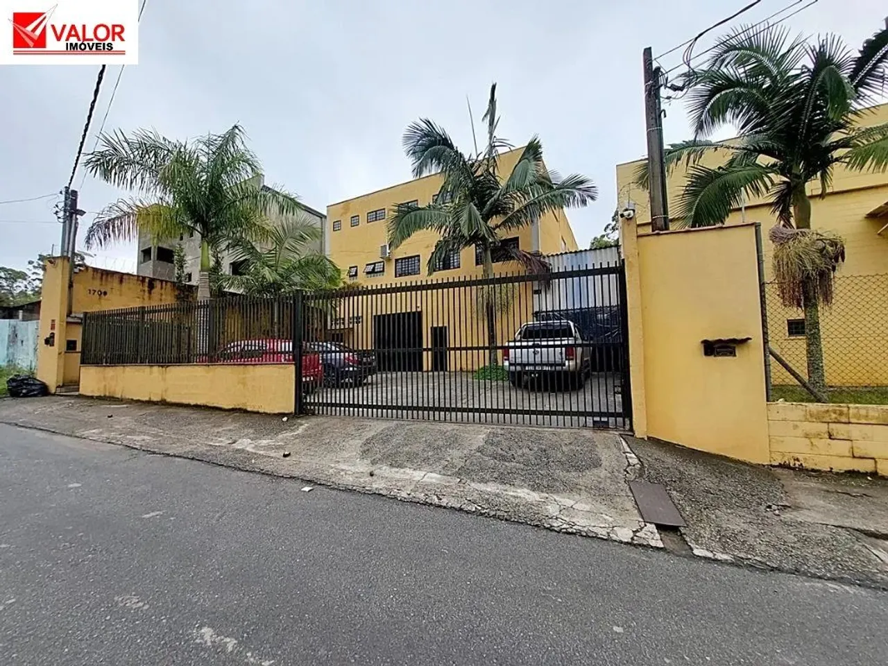 GALPÃO PARA VENDA OU LOCAÇÃO EM VARGEM GRANDE PAULISTA
