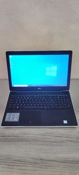 Notebook Dell core i5 8 geração 8gb SSD 256gb com garantia  - Foto 5