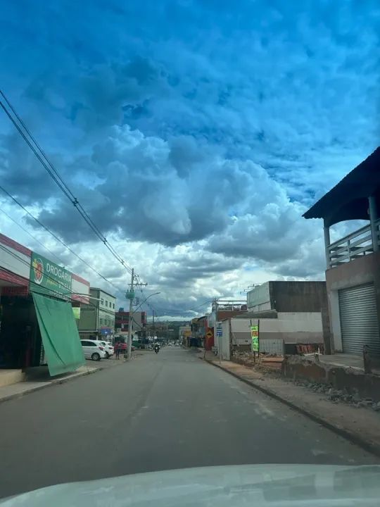 Alugo lojas avenida comercial SMS Sobradinho 