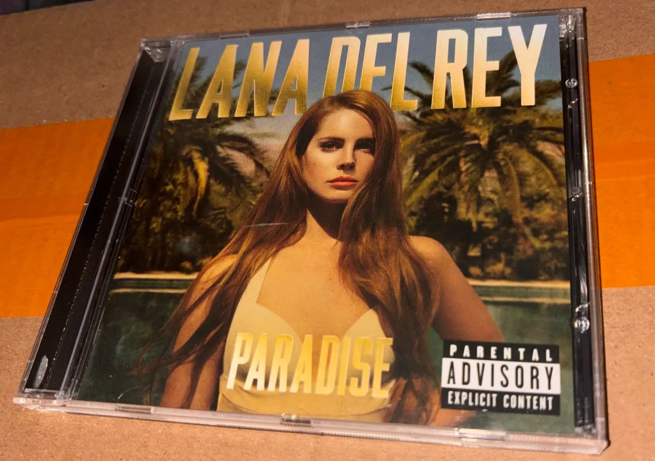 Lana Del Rey PARADISE EP 