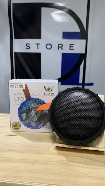 Caixa de som sem fio bluetooth - Foto 4