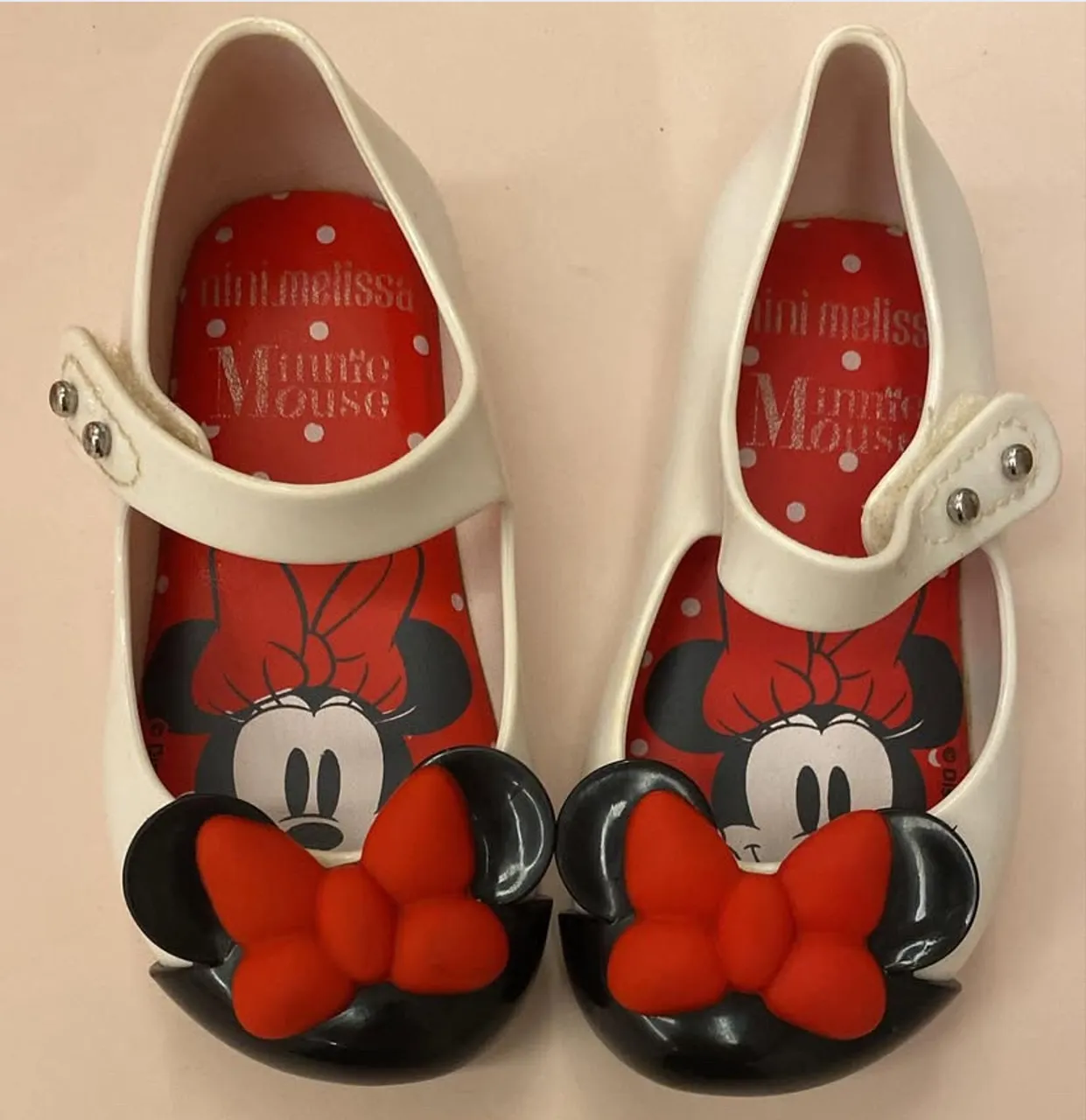 Mini Melissa Minnie