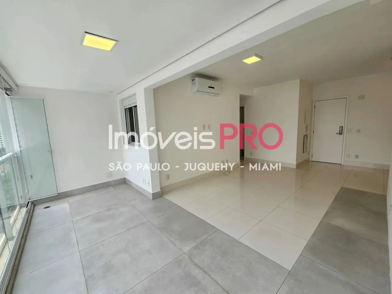 Campo Belo - 74m² com 2 dormitórios - 1 suíte - 1 vaga - Foto 3