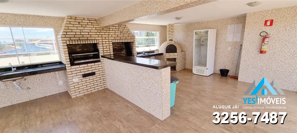 Aluguel, 1Quarto, Lazer, Elev, 2º andar, 35m2, Próx. do Taguaparque, VP. - Foto 4