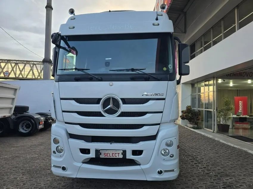 Mercedes-Benz Actros 2651 - Foto 4