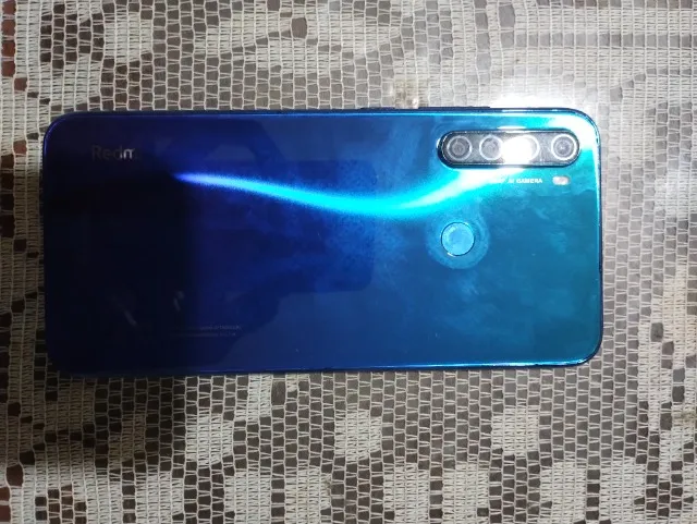Celular xaomi redimi note 8