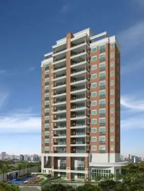 00135 - Residential / Apartment 3 Dorms. (3 Suítes), ACLIMAÇÃO - SÃO PAULO/SP