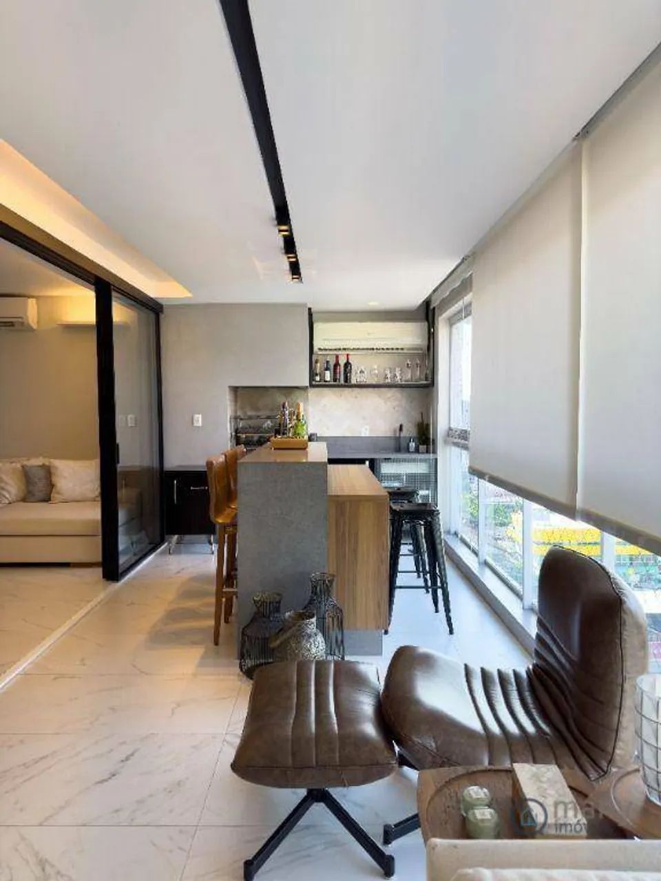 DIAMOND - Apartamento com 3 dormitórios à venda, 202 m² Adrianópolis - Manaus/AM - - Foto 4