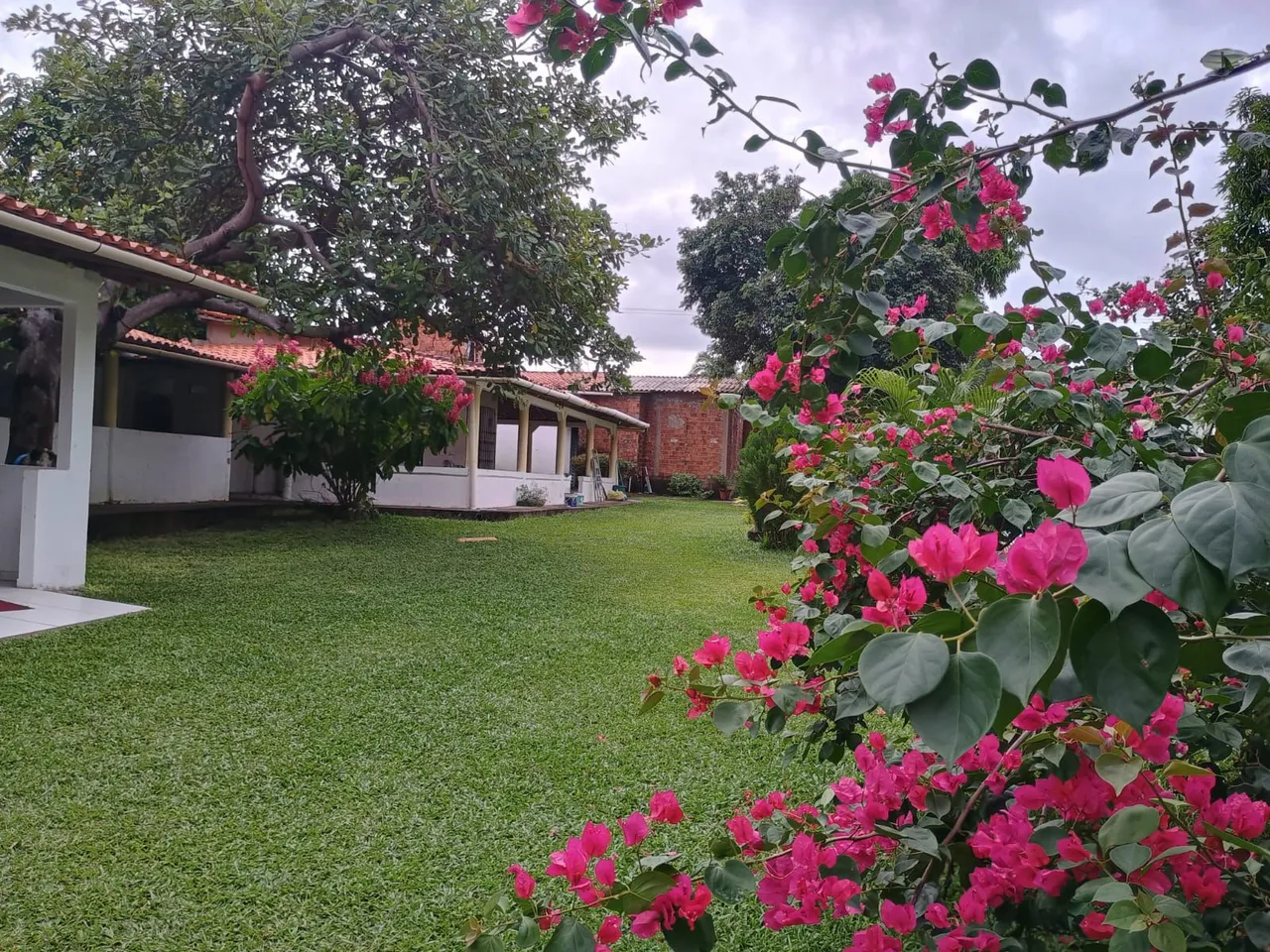 Alugo chácara para eventos