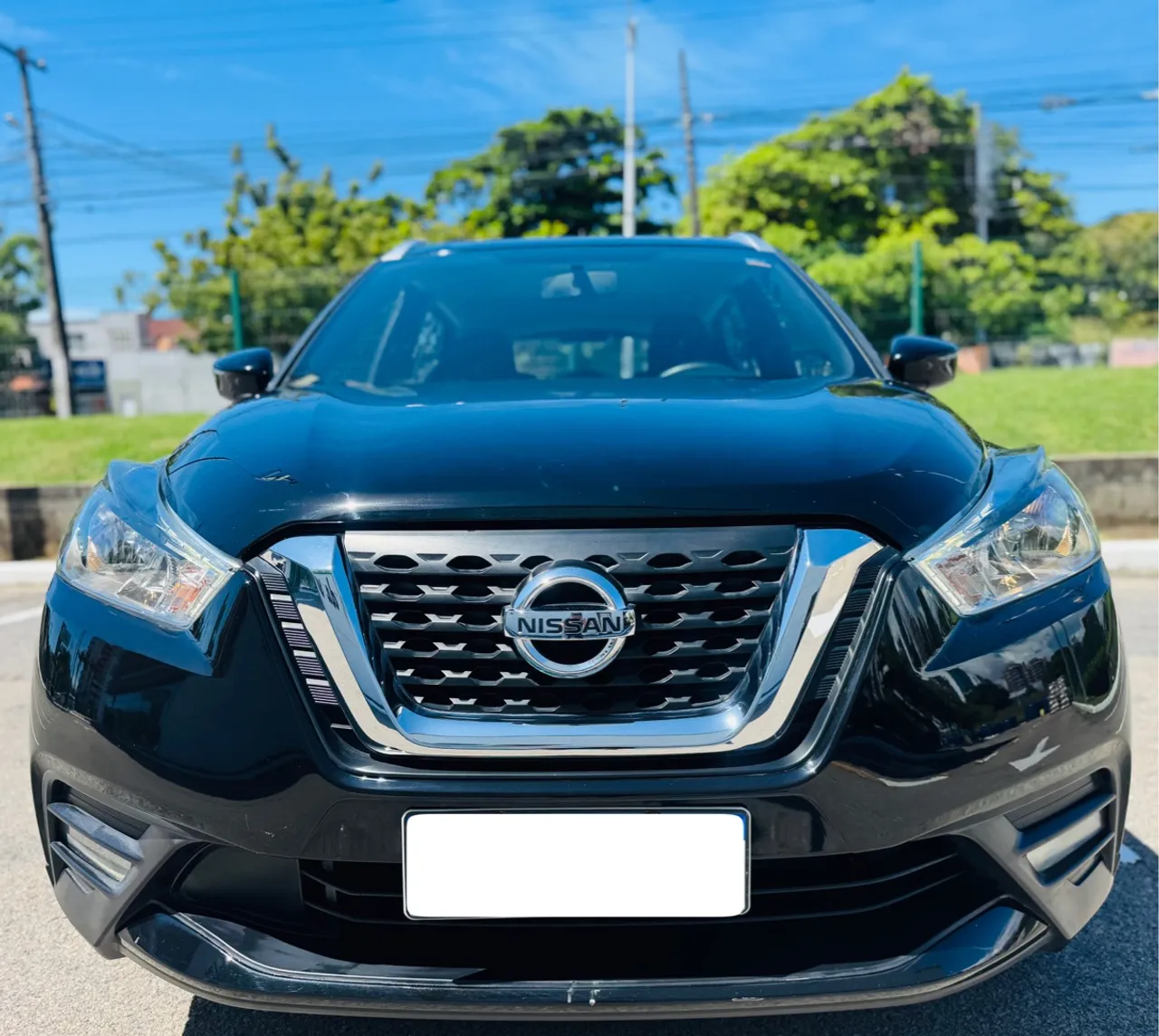 Kicks 1.6 SV CVT ( FLEX) 2020, ÚNICO DONO, APENAS 63.000 KMS, ESTADO DE ZERO KM!!!