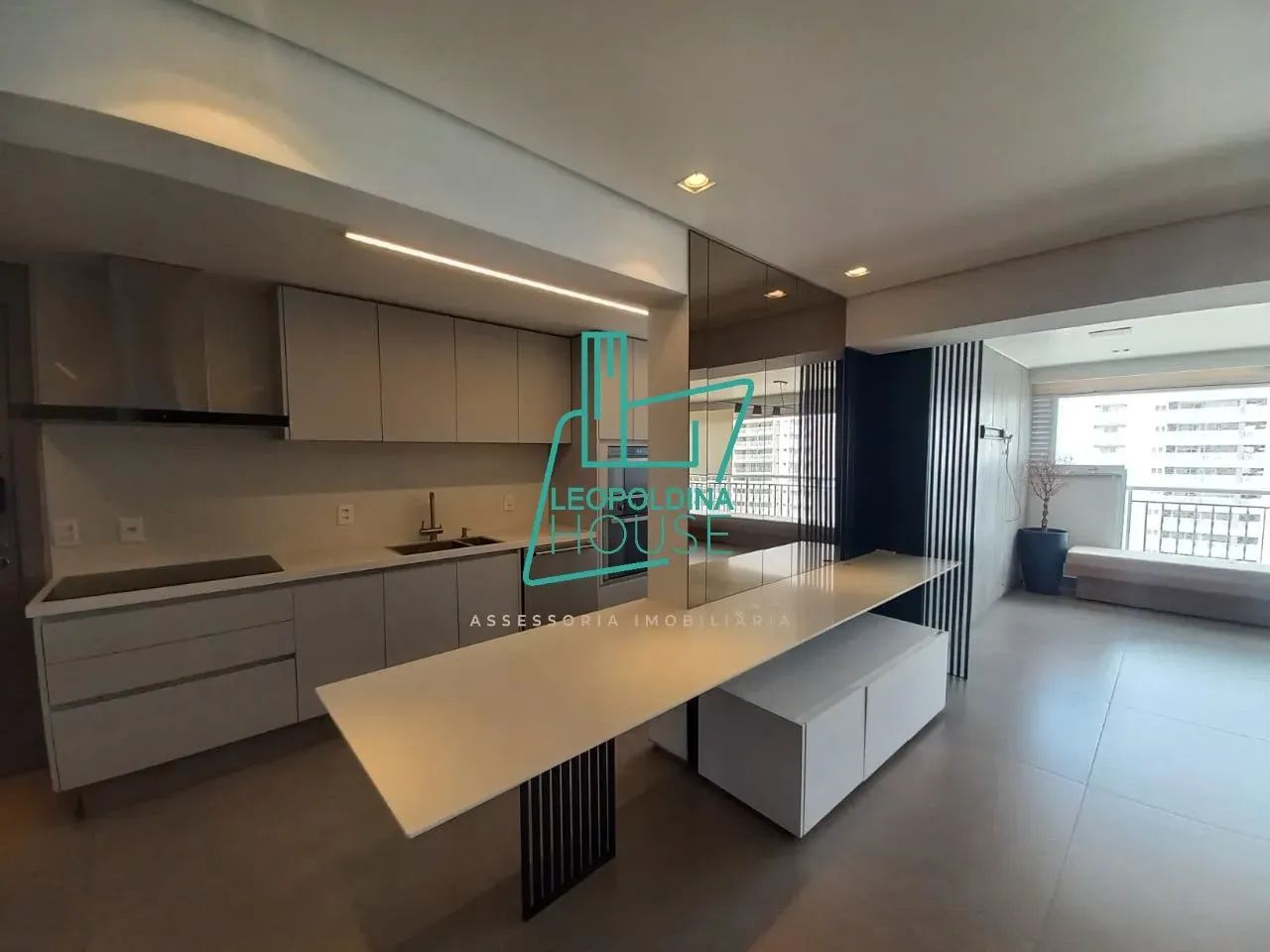 APARTAMENTO PARA LOCAÇÃO 136M² - VILA ANASTÁCIO - Foto 14