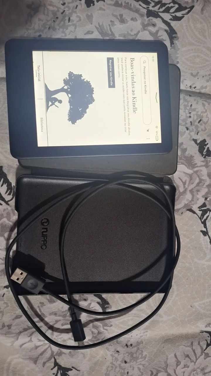 Kindle 10ª Geração (modelo j9g29r)
