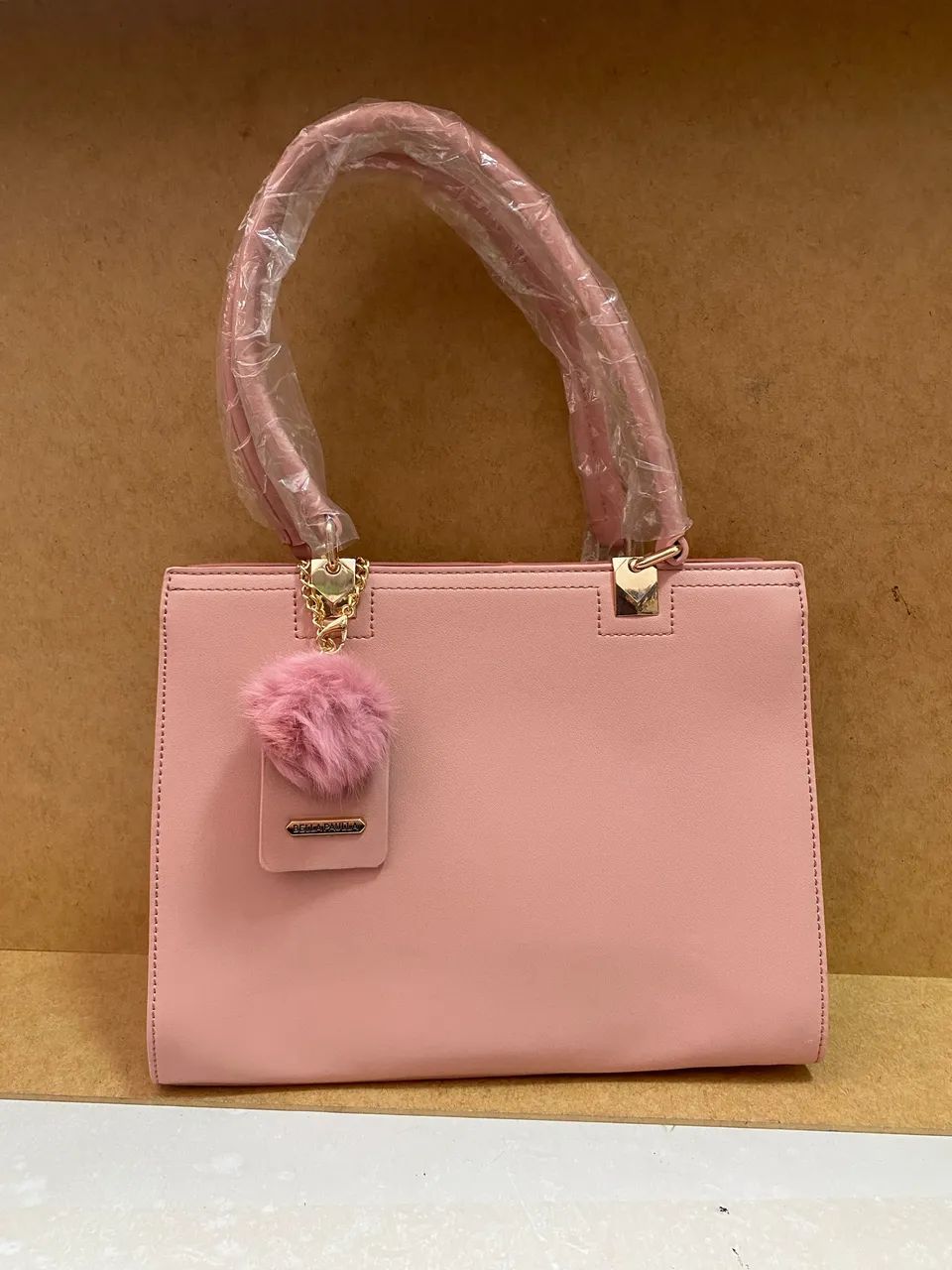 BOLSA DE MÃO BELLA PAULLA