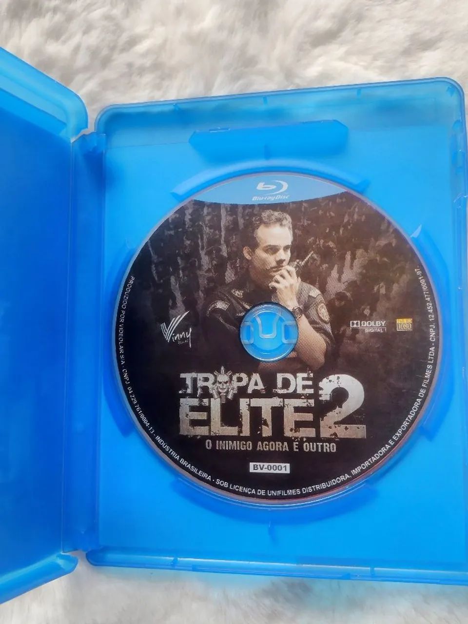 Tropa de Elite 2 - Blu-ray - Foto 2
