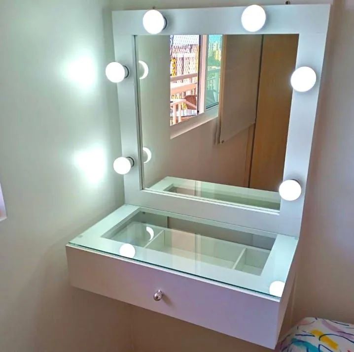 PENTEADEIRA SUSPENSA 100% MDF 