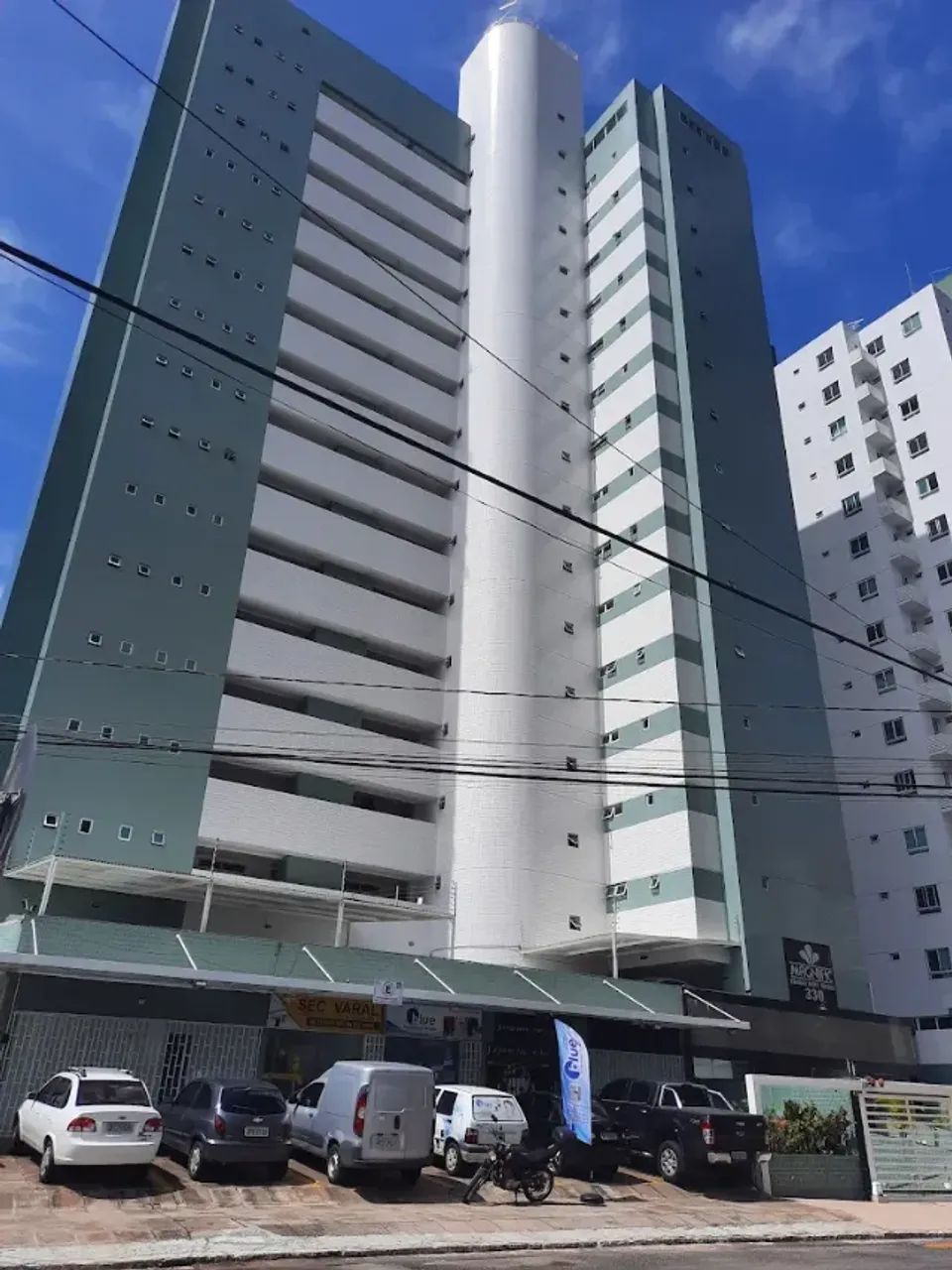 foto - João Pessoa - Tambaú