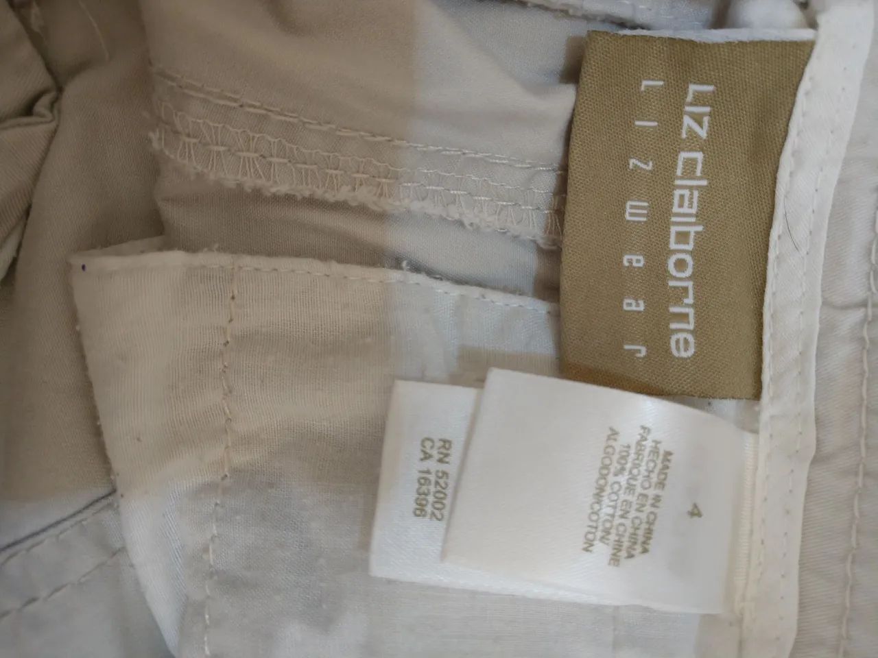 Calça Cargo  Feminina tamanho 36/38 - Foto 4