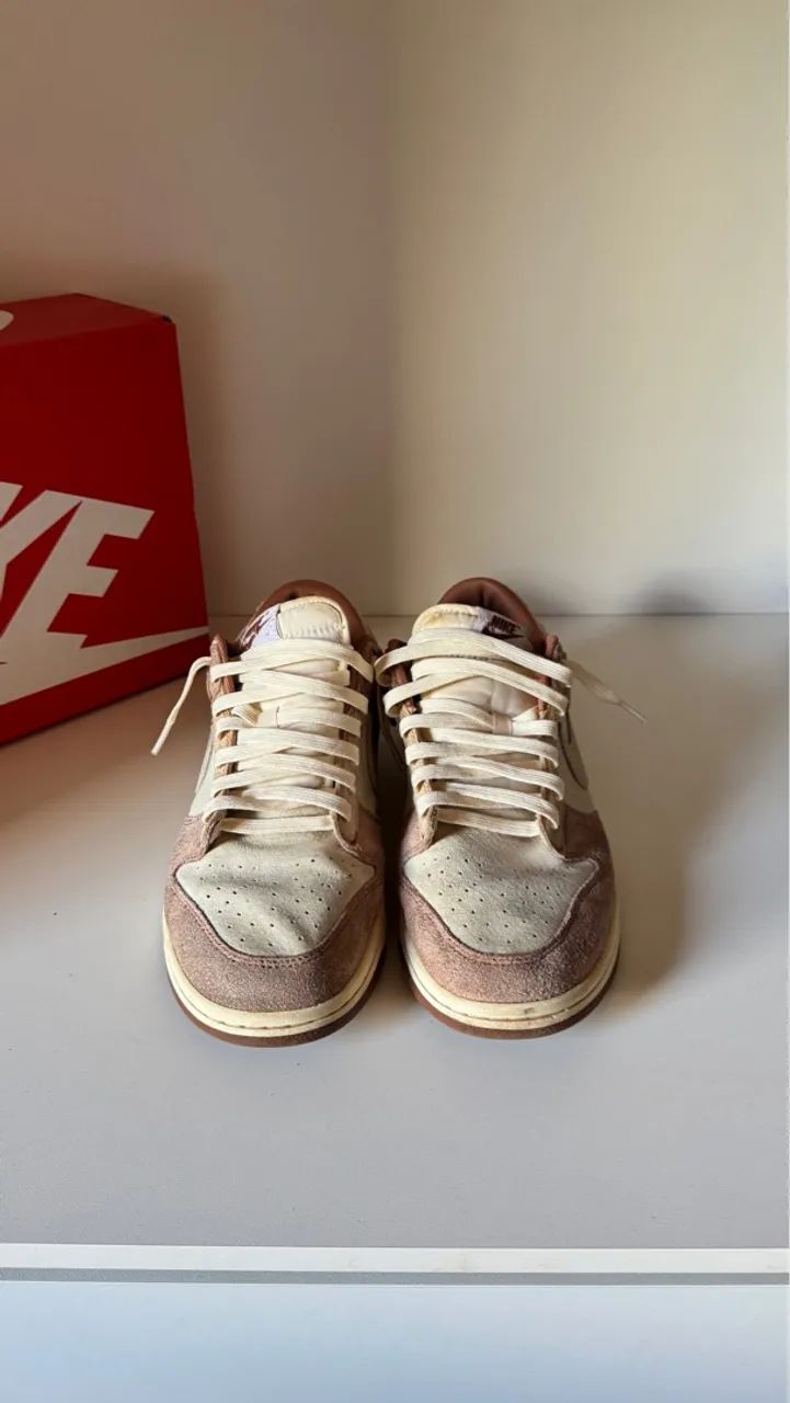 Nike Dunk Low Curry ORIGINAL - Foto 3