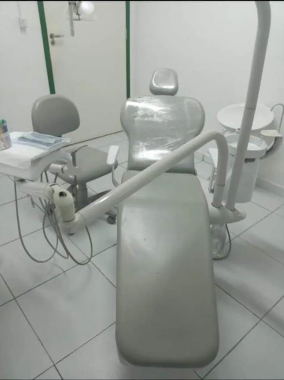 Cadeira Odontológica Completa número pra contato *81