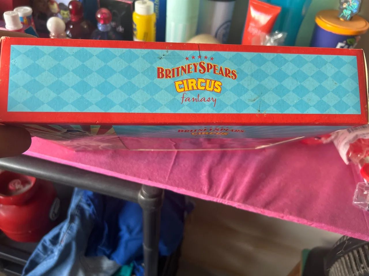 Britney Spears Circus Fantasy - Foto 4