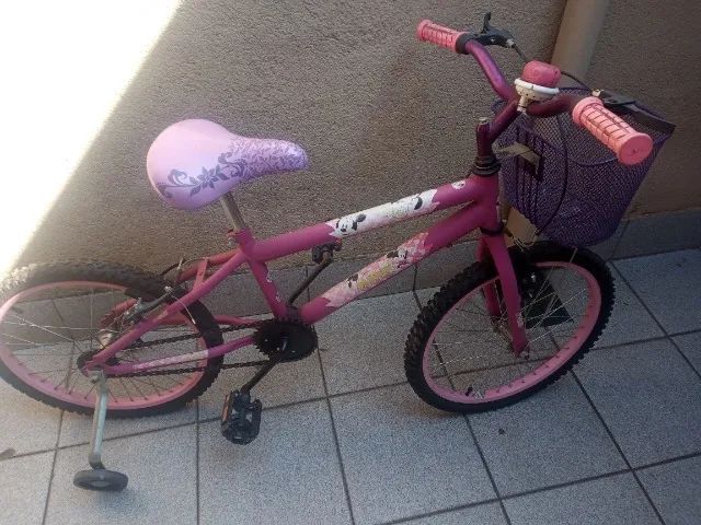 Bicicleta aro 20  com selos do Inmetro 