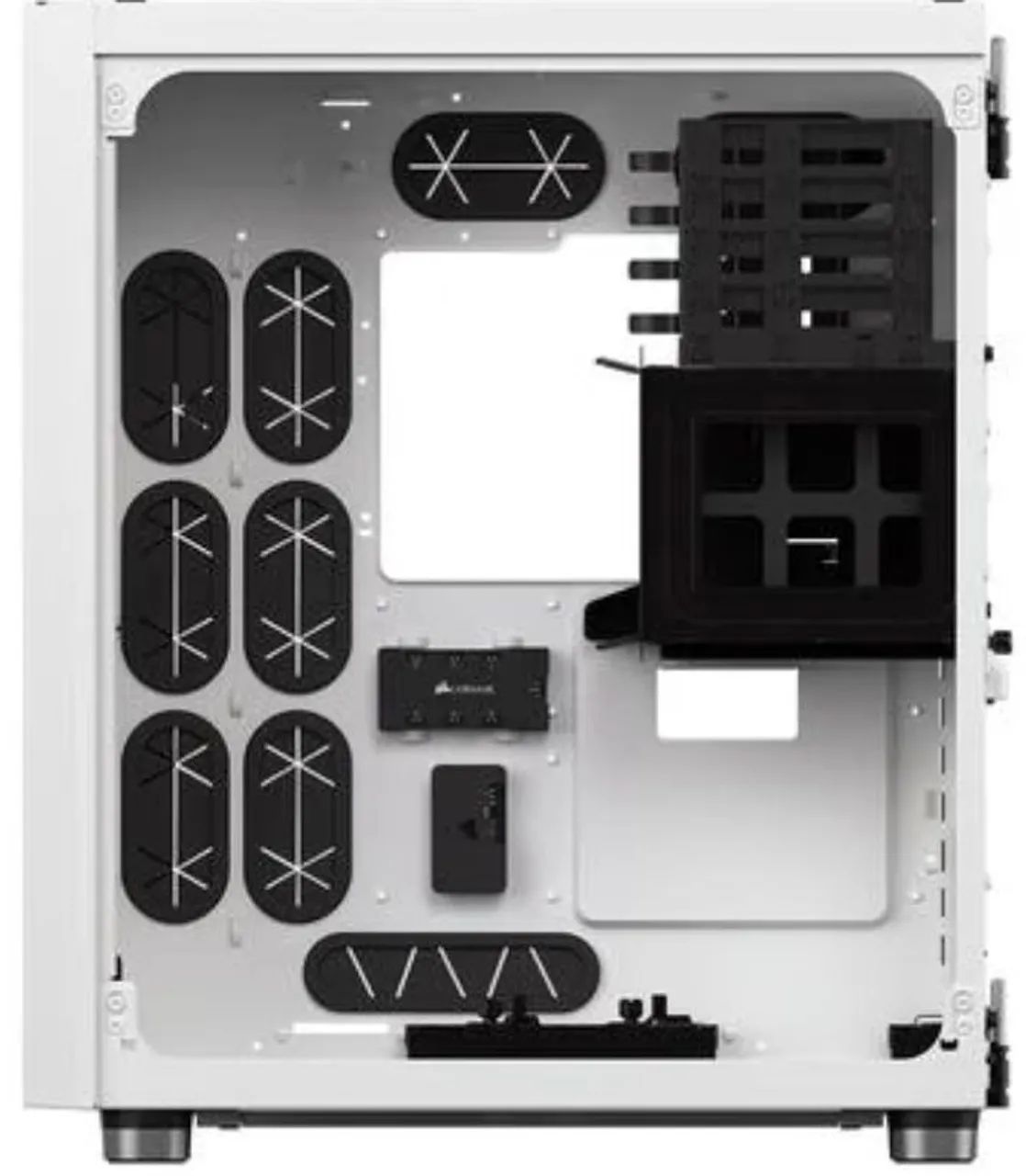 Gabinete 680x corsair nao vendo pela olxpay - Foto 3