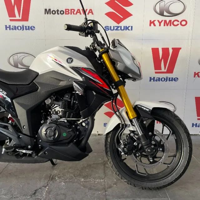 Haojue DR160 S (Zero KM) - Foto 4