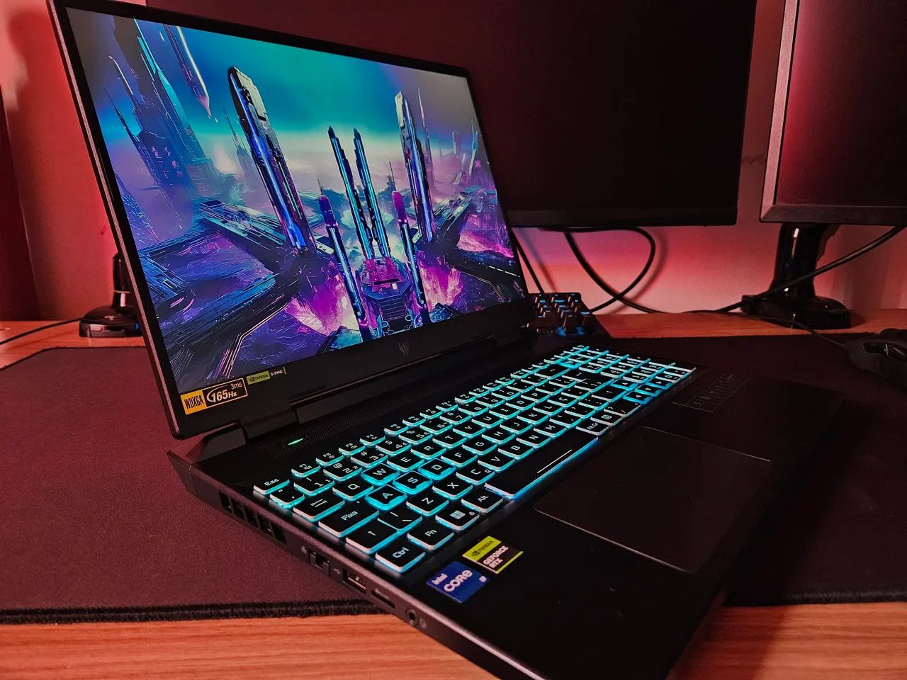 PREDADOR HELIO NEO 16 RTX 4060 I7 13650 HX