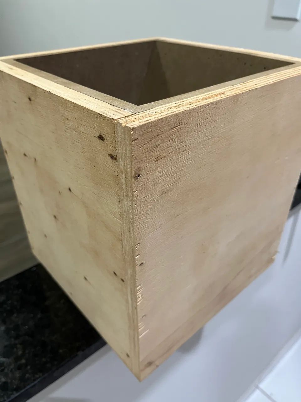 Caixa EAP para médio 8 polegadas - Foto 3