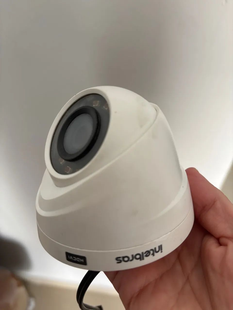 Câmera intelbras - Foto 2