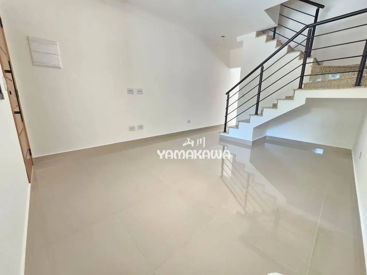 Sobrado com 2 dormitórios à venda, 85 m² por R$ 520.000,00 - Parque do Carmo - São Paulo/S