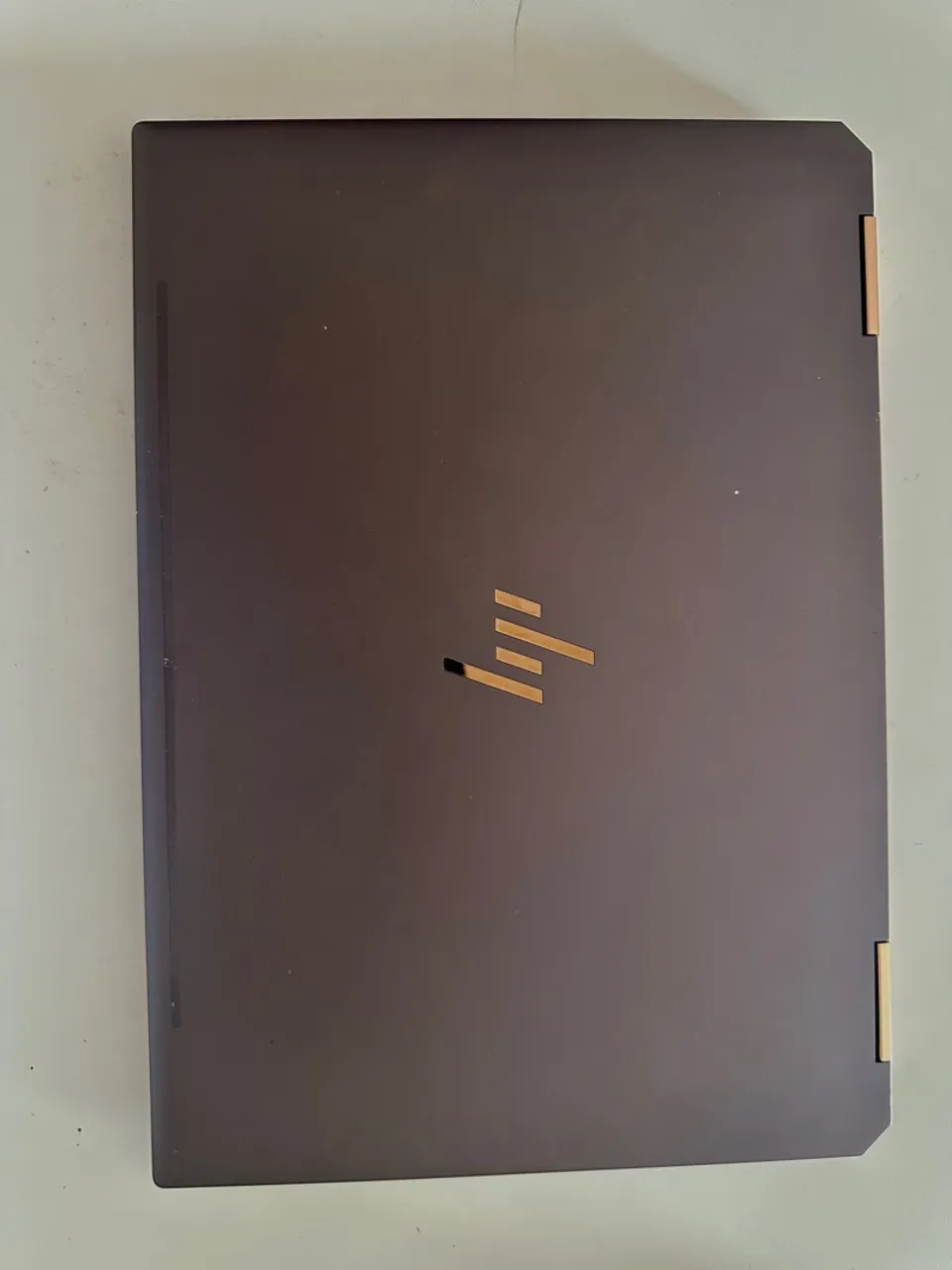 Notebook HP spectre PERFEITO ESTADO I7