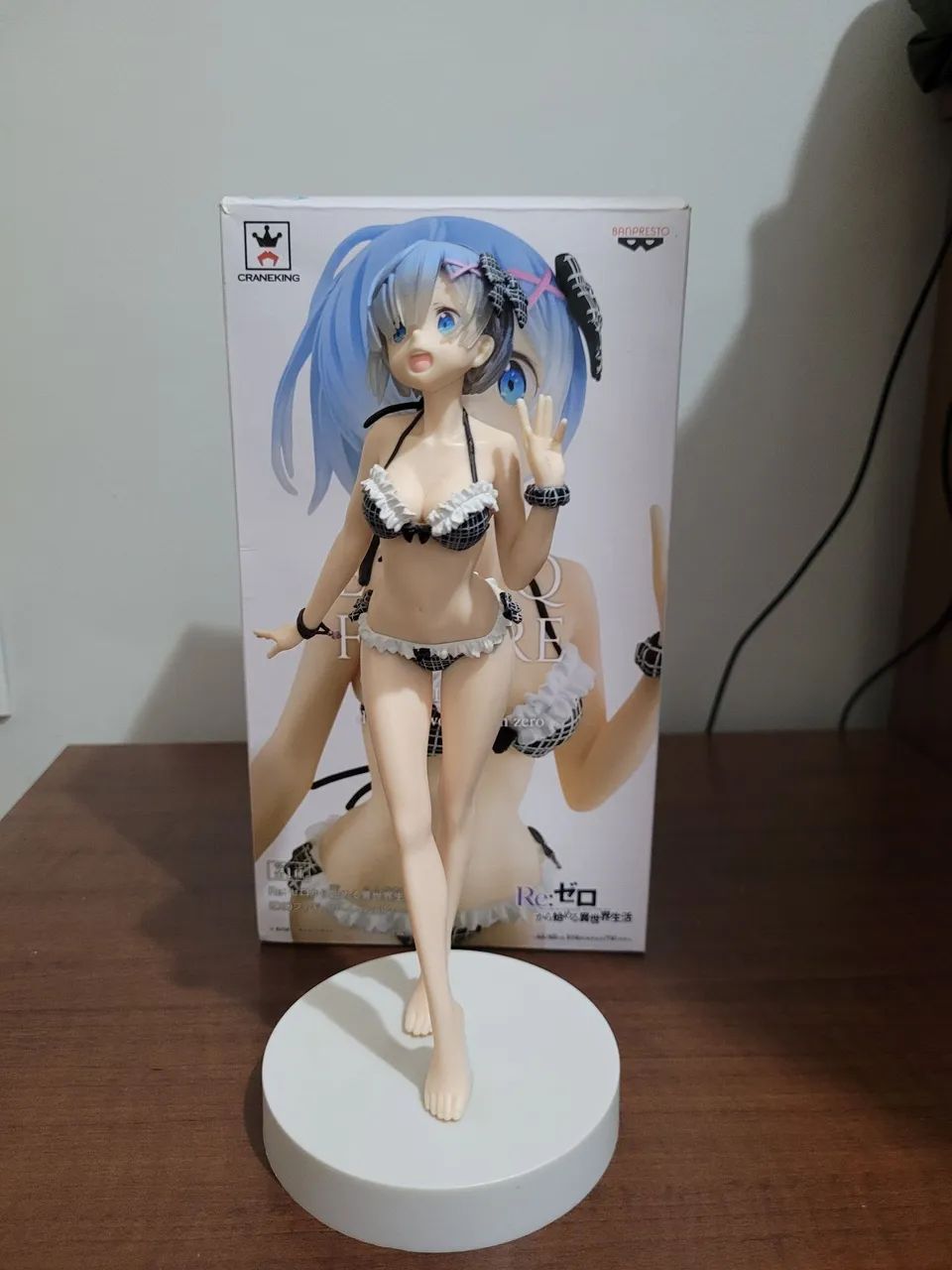 Figure Re Zero-Rem