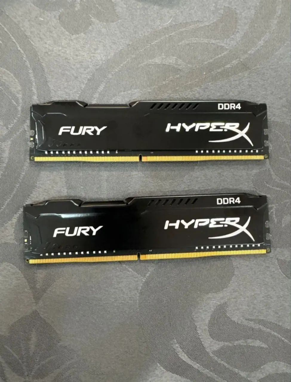 Memória Ram hyperX Kingston 16gb64330127671811120