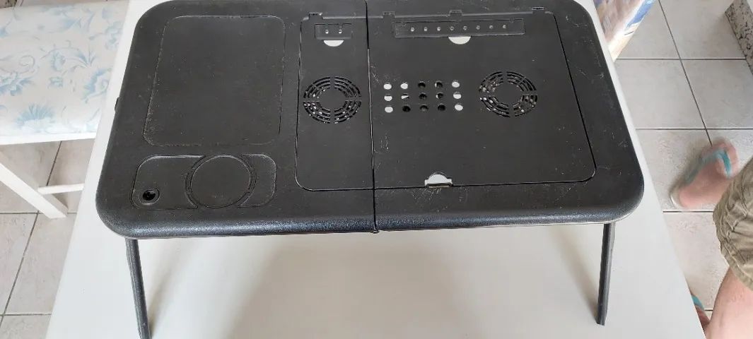 mesa notebook cooler   - Foto 4