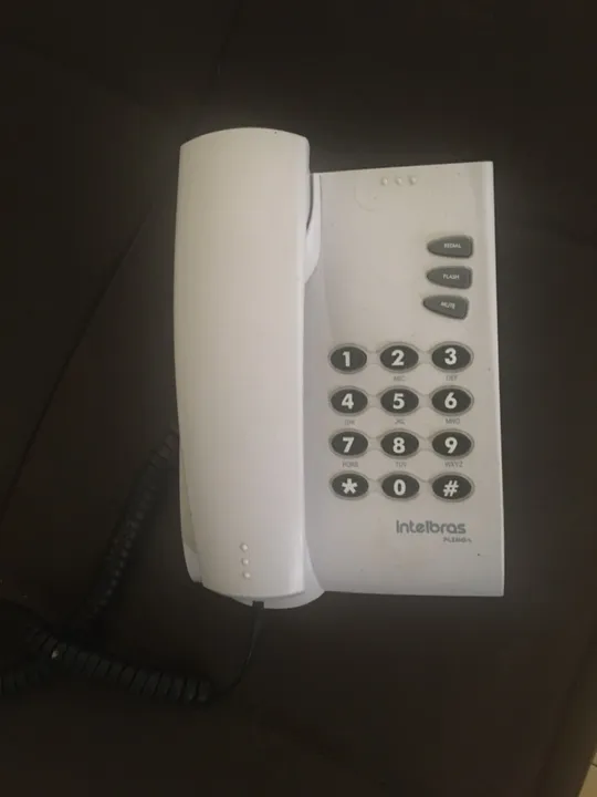Telefone Fixo Intelbras