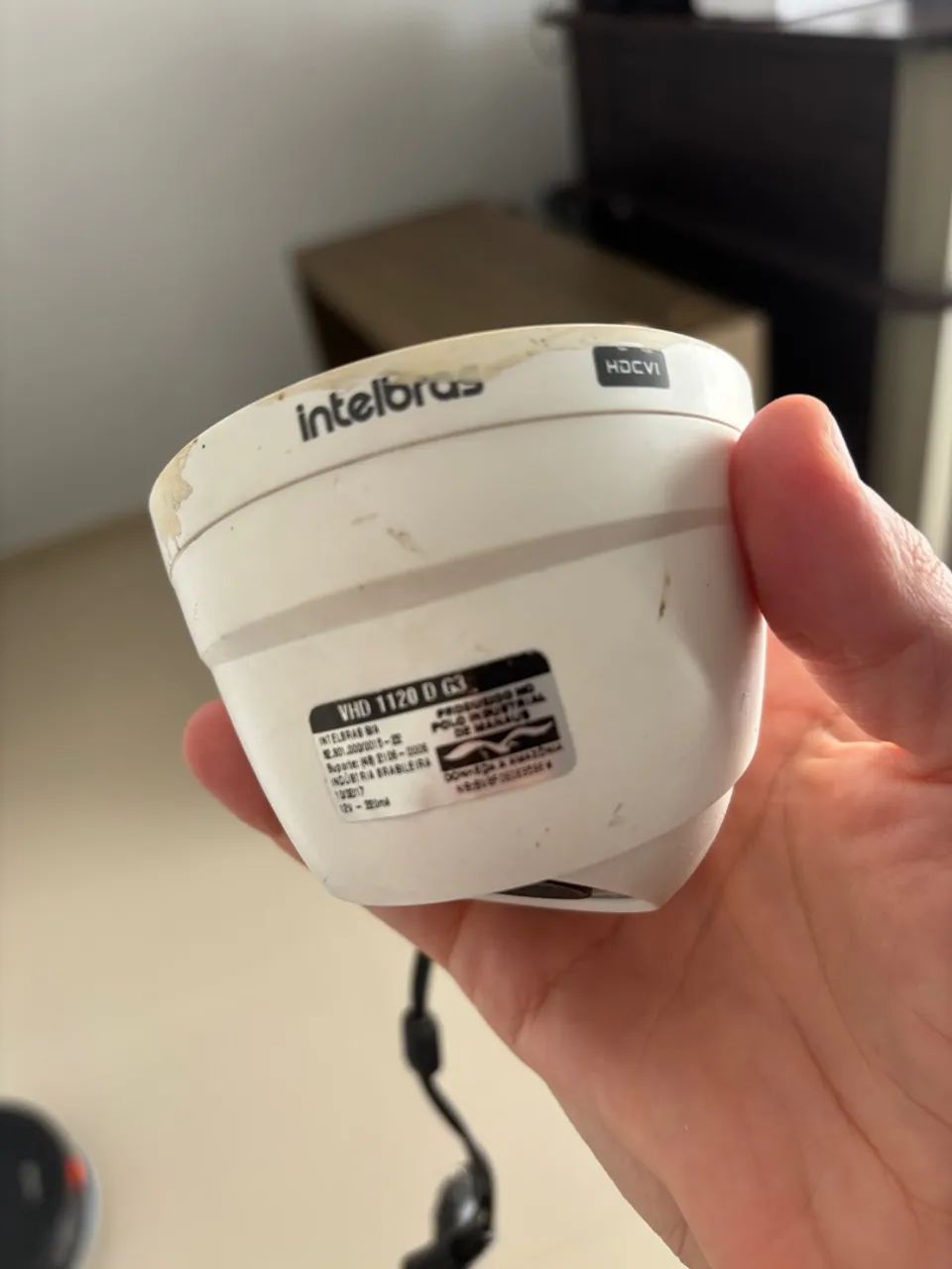 Câmera intelbras - Foto 3