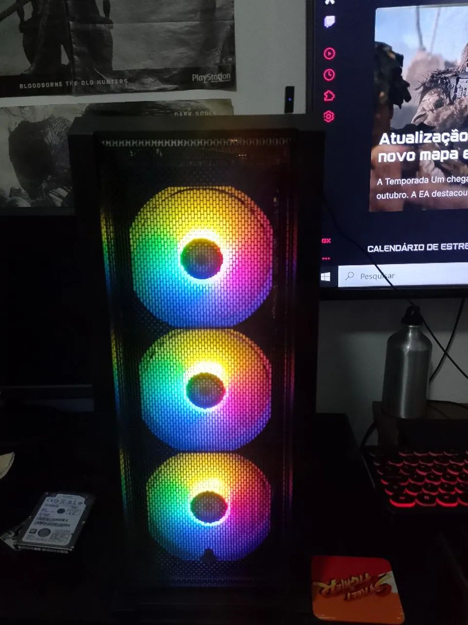 Computador PC Gamer 64208790388099120