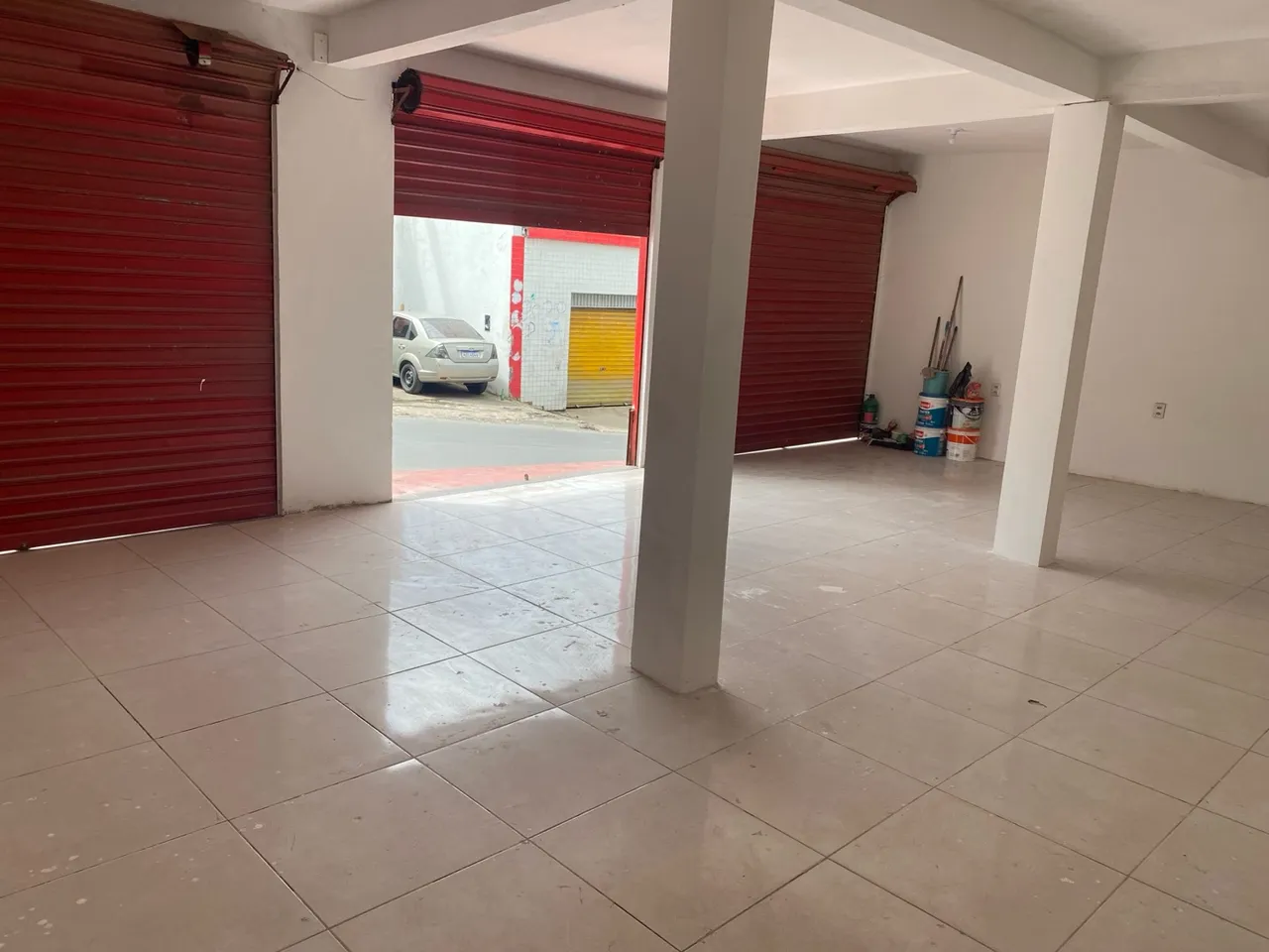 Alugo Ponto Comercial no cabula 6
