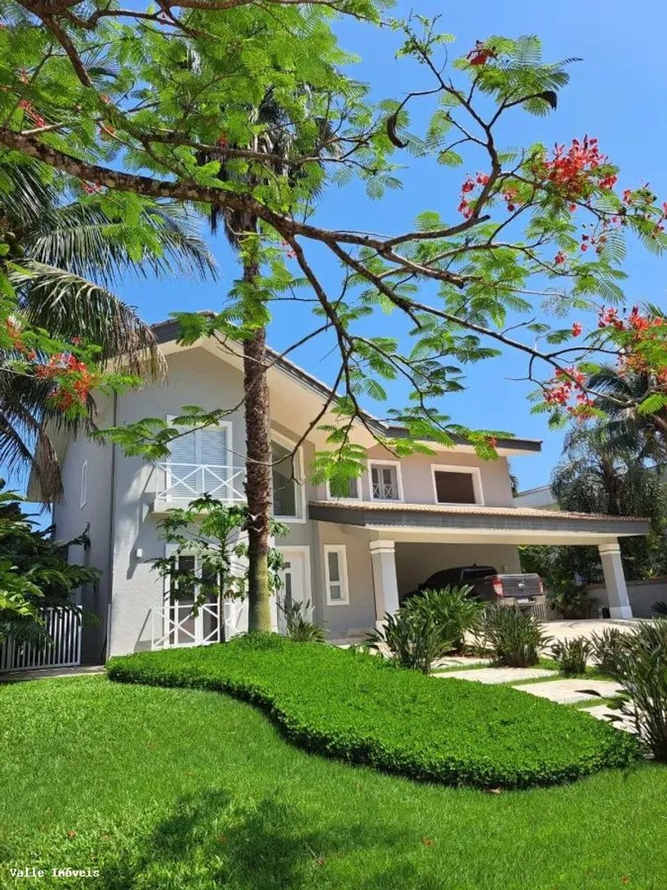 Casa em Condomínio para Venda em Caraguatatuba, Massaguaçu, 7 dormitórios, 2 suítes, 4 ban - Foto 2