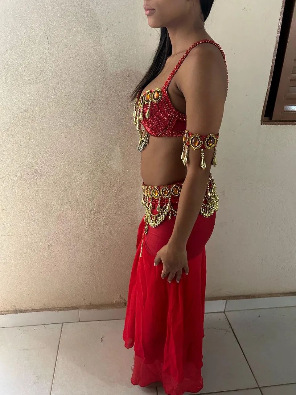 Roupa de Dança do Ventre  - Foto 3