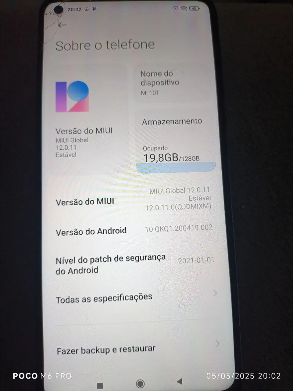 Xiaomi Mi 10T
